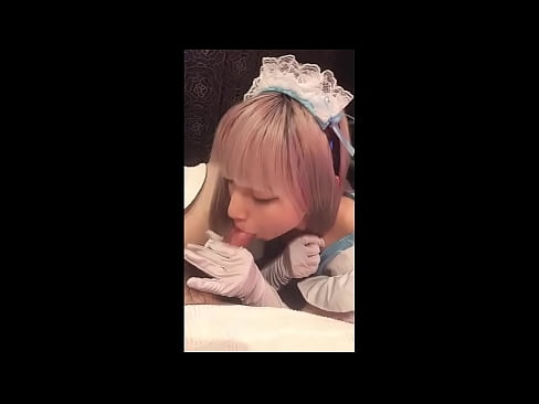 ❤️ Japansk Idol [mayuka], fransk stuepige kostume, del 1, blowjob og onanere med lotion ❤ Fucking video at da.fullpornercom.ru