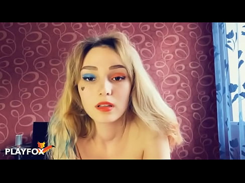 ❤️ Magiske virtual reality-briller gav mig sex med Harley Quinn ❤ Fucking video at da.fullpornercom.ru