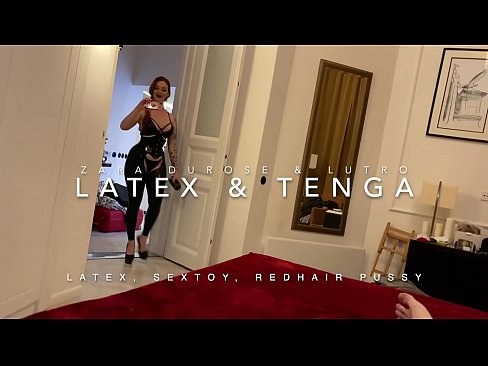 ❤️ Rødhåret stedsøster i latexkostume kneppet af stedbror ❤ Fucking video at da.fullpornercom.ru