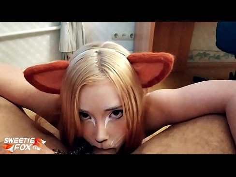 ❤️ Kitsune sluger pik og sæd i sin mund ❤ Fucking video at da.fullpornercom.ru