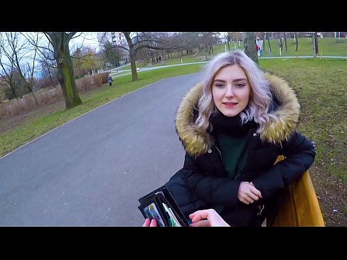 ❤️ Sluger en fremmed mands varme sperm for penge - blowjob i parken af Eva Elfie ❤ Fucking video at da.fullpornercom.ru